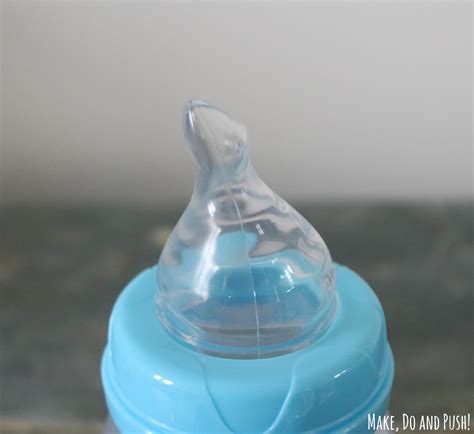 different teats baby bottle